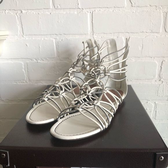 ALAIA gladiator sandals - new - Picture 5 of 5